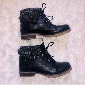 Women’s Combat Boots